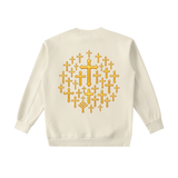 “Many Are Called – Few Are Chosen” Heavyweight Crewneck Sweatshirt