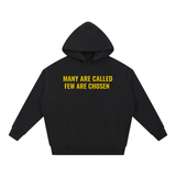 “Many Are Called – Few Are Chosen” Essential Heavyweight Hoodie