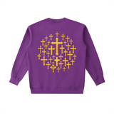“Many Are Called – Few Are Chosen” Heavyweight Crewneck Sweatshirt