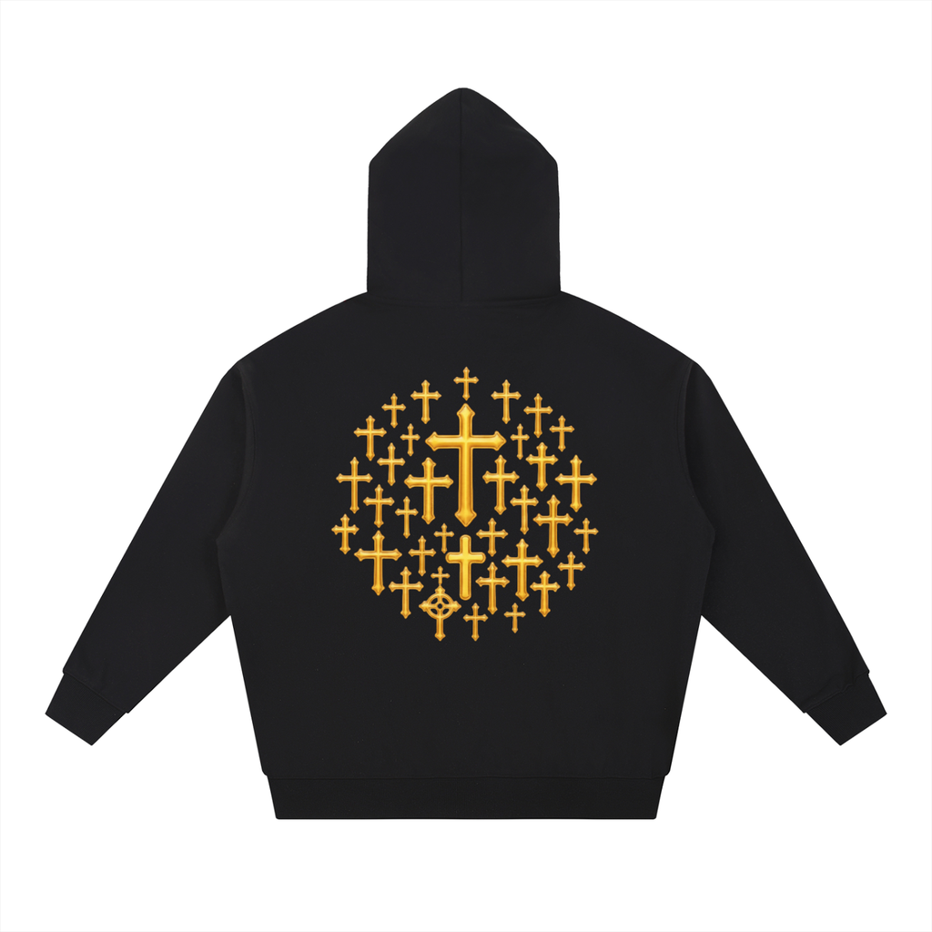 “Many Are Called – Few Are Chosen” Essential Heavyweight Hoodie