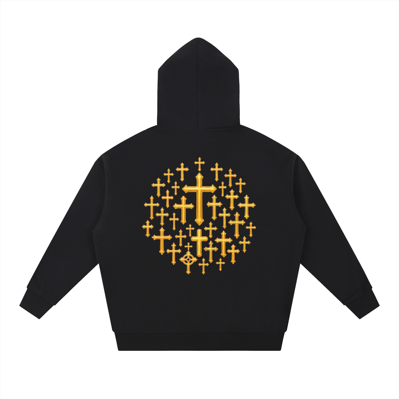 “Many Are Called – Few Are Chosen” Essential Heavyweight Hoodie