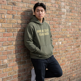 'Many Are Called - Few Are Chosen' Boxy Hoodie