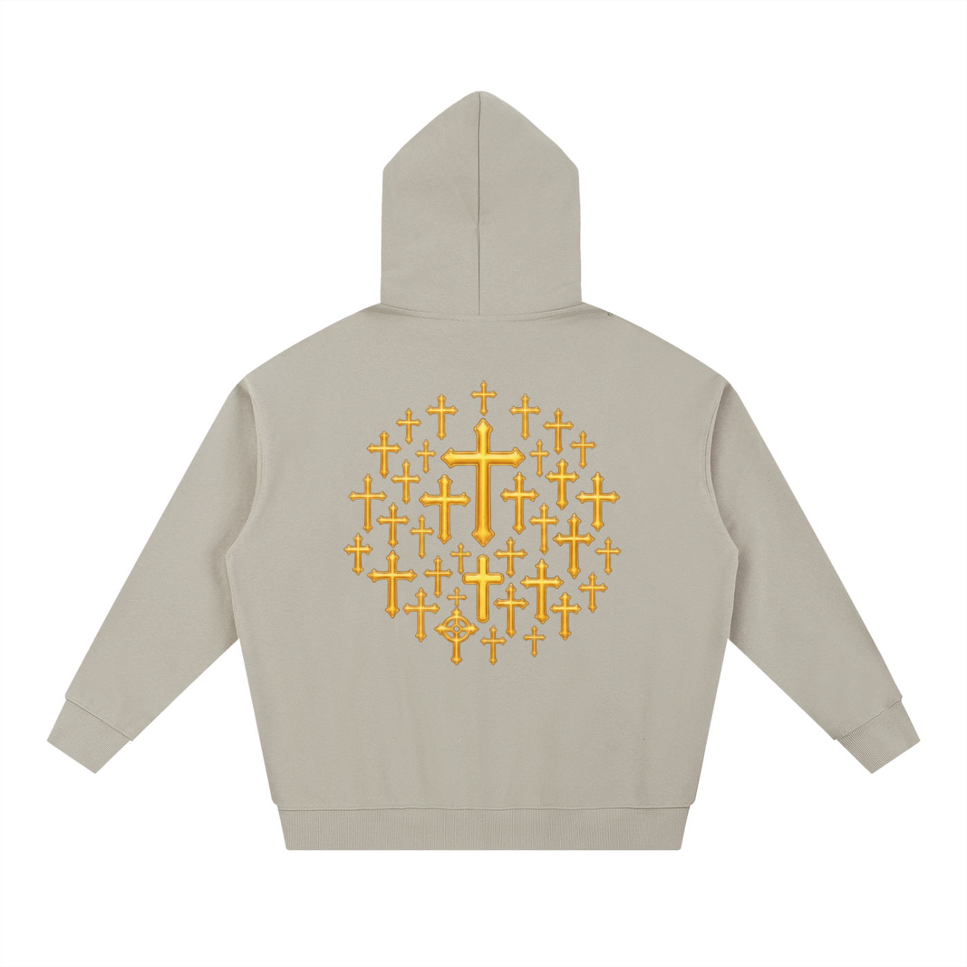 “Many Are Called – Few Are Chosen” Essential Heavyweight Hoodie