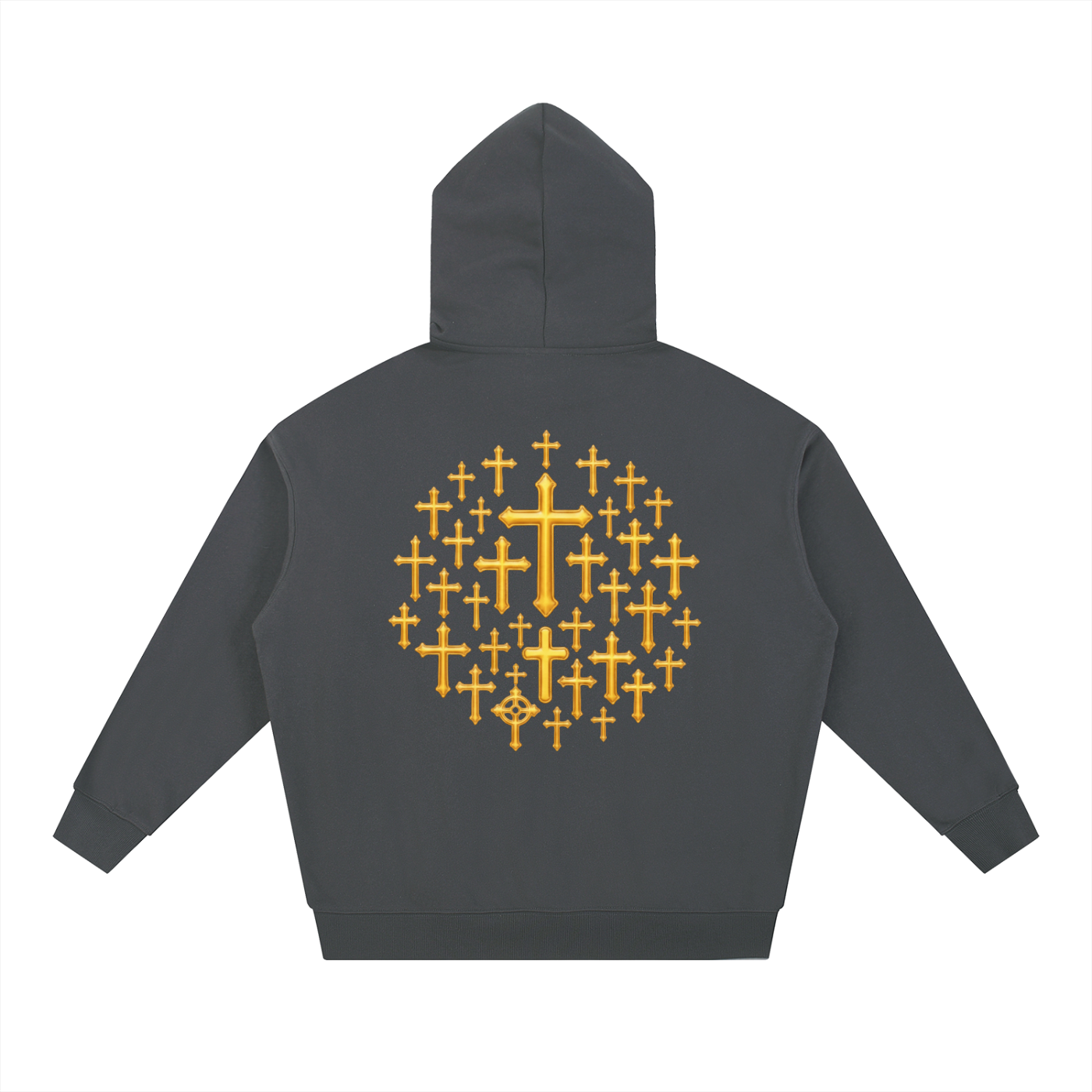 “Many Are Called – Few Are Chosen” Essential Heavyweight Hoodie