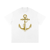 “Hope as an Anchor” Heavyweight Loose Fit T-Shirt