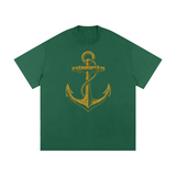 “Hope as an Anchor” Heavyweight Loose Fit T-Shirt